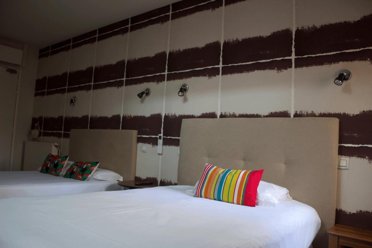 Hotel Absolu กาสเตลซาร์ราแซ็ง ภายนอก รูปภาพ