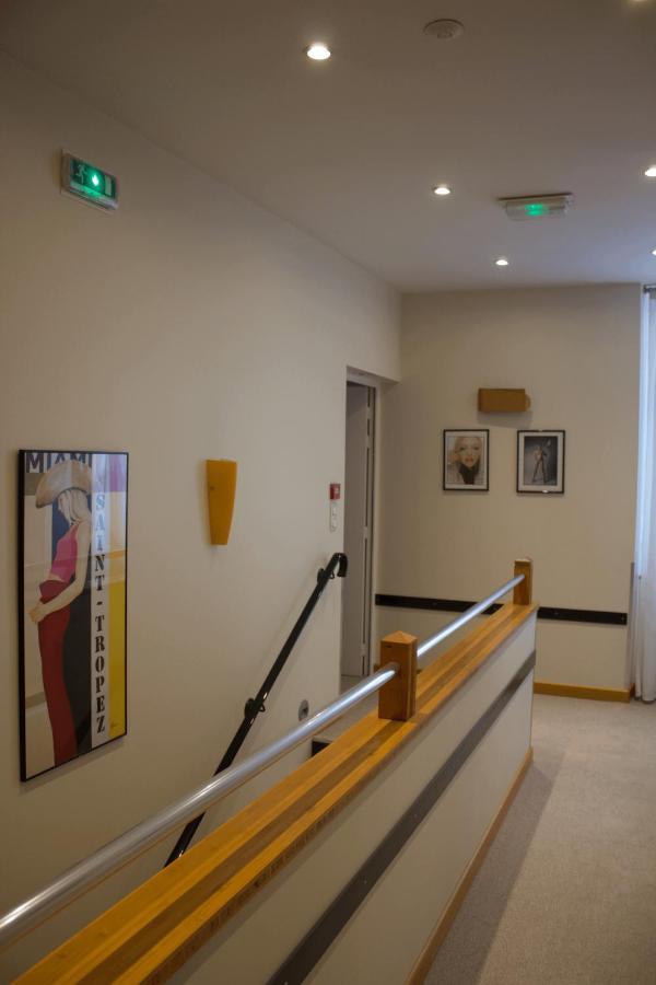 Hotel Absolu กาสเตลซาร์ราแซ็ง ภายนอก รูปภาพ