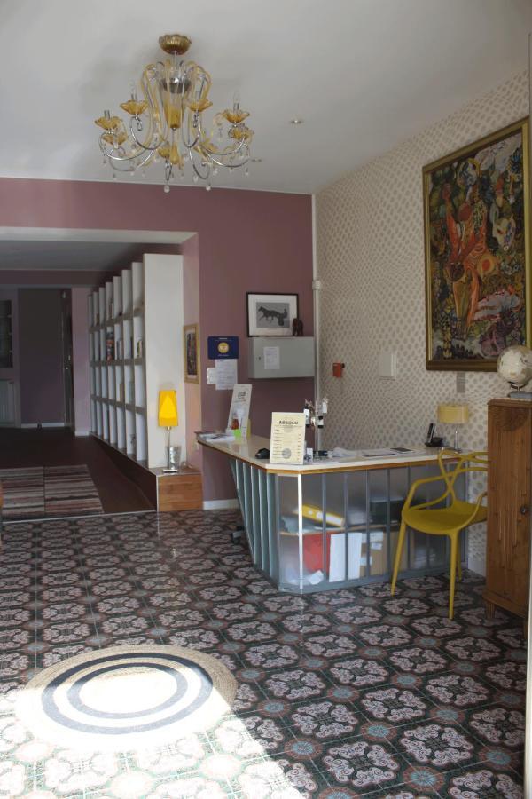 Hotel Absolu กาสเตลซาร์ราแซ็ง ภายนอก รูปภาพ