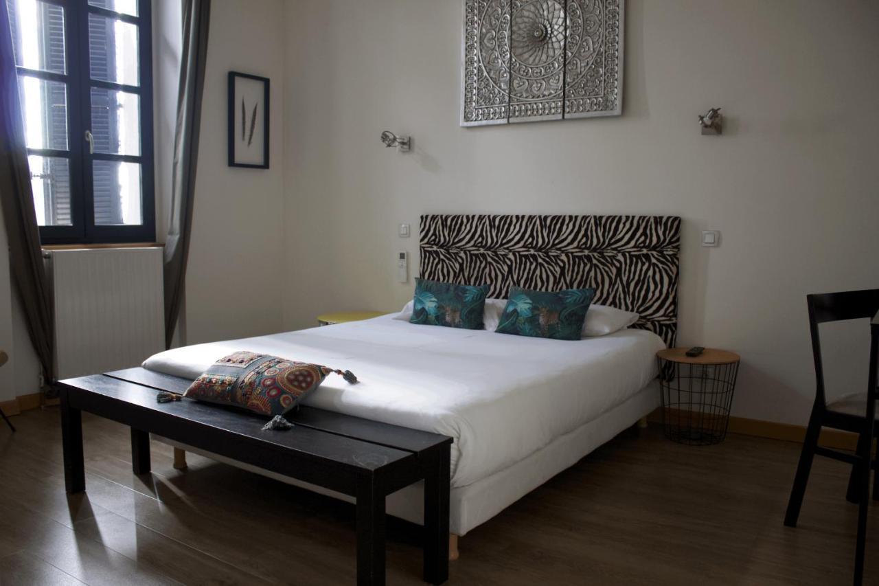 Hotel Absolu กาสเตลซาร์ราแซ็ง ภายนอก รูปภาพ